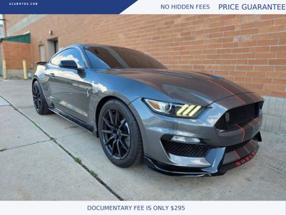 Used 2016 Ford Mustang Shelby GT350 w/ Track Package