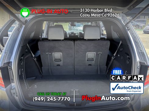 Used 2019 Dodge Durango R/T w/ Trailer Tow Group IV AWD/4WD image 11