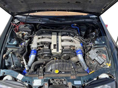 Used 1994 Nissan 300ZX Hatchback RWD image 17