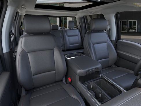 New 2026 Ford F250 Lariat w/ Black Appearance Package image 10