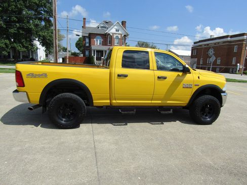 Used 2017 RAM 2500 Tradesman w/ Chrome Appearance Group image 2