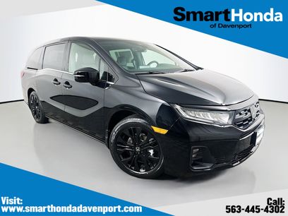 New 2026 Honda Odyssey Sport-L