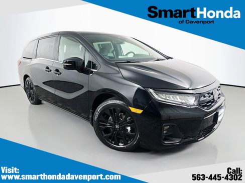 New 2026 Honda Odyssey Sport-L image 1