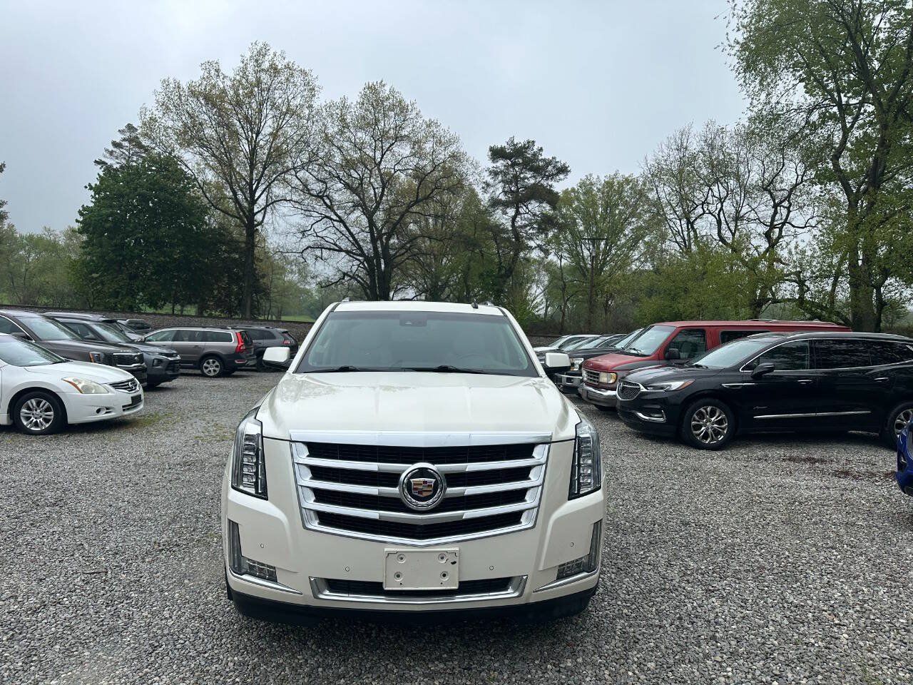 Used 2015 Cadillac Escalade ESV Luxury AWD/4WD image 2