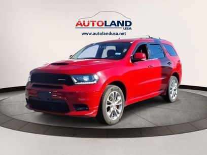 Used 2020 Dodge Durango GT
