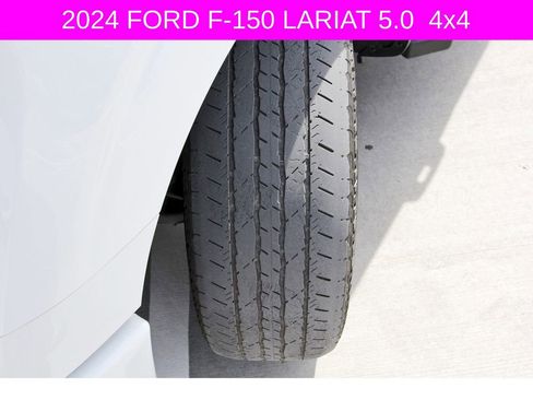 Used 2024 Ford F150 Lariat w/ Bed Utility Package AWD/4WD image 27