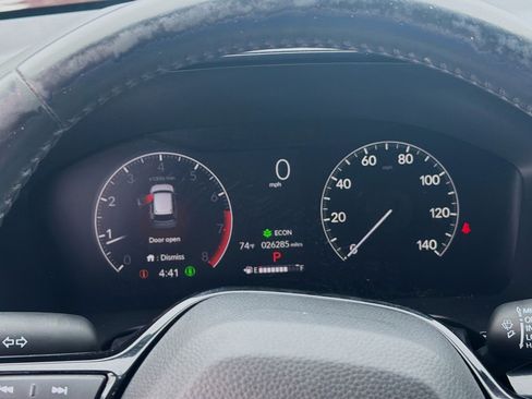 Certified 2023 Honda CR-V EX-L image 11