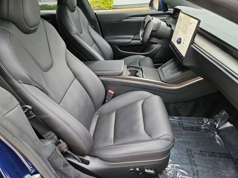 Used 2021 Tesla Model S Plaid AWD/4WD image 21