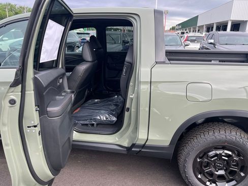 New 2026 Honda Ridgeline TrailSport image 11