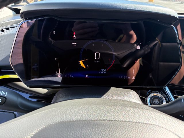Used 2025 Chevrolet Trax ACTIV w/ Driver Confidence Package FWD image 24