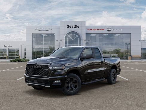New 2026 RAM 1500 Express AWD/4WD image 1