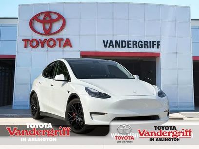Used 2022 Tesla Model Y Performance