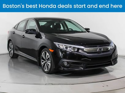 Used 2017 Honda Civic EX