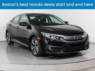 Used 2017 Honda Civic EX video 1
