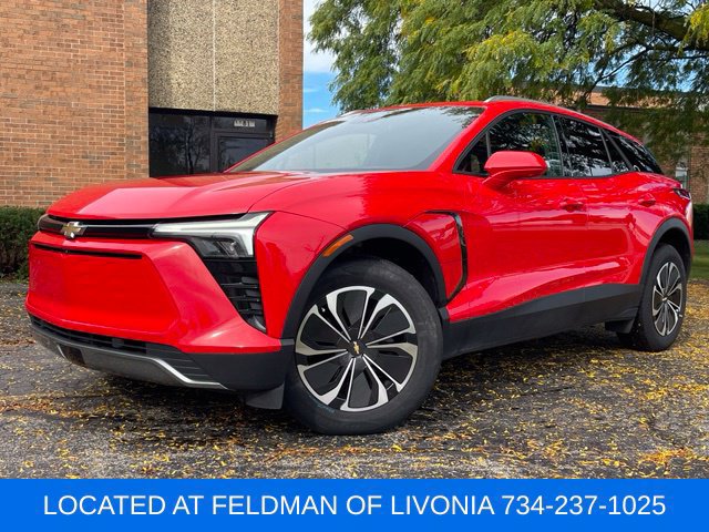 Certified 2024 Chevrolet Blazer EV LT AWD/4WD image 1