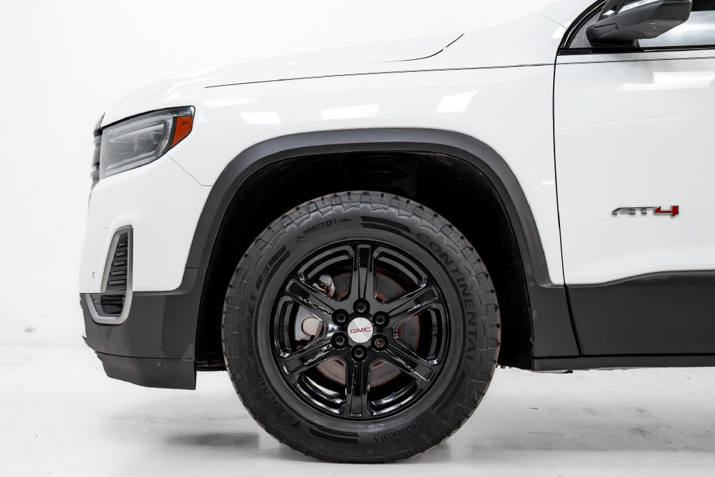 Used 2020 GMC Acadia AT4 w/ Driver Alert Package II AWD/4WD image 29