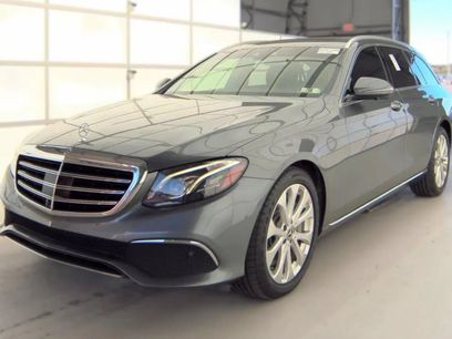 Used 2018 Mercedes-Benz E 400 4MATIC Wagon w/ Premium 3 Package