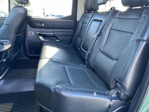 Used 2023 Toyota Tundra Limited w/ TRD Off-Road Package AWD/4WD image 13