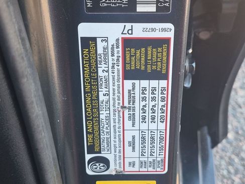 Used 2015 Toyota Camry SE w/ Moonroof Package FWD image 29