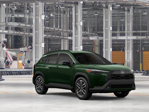 New 2026 Toyota Corolla Cross XLE FWD image 15