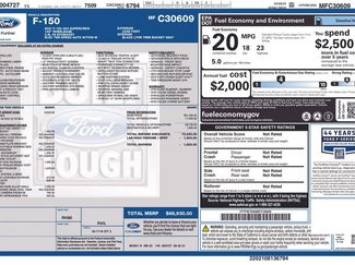 Used 2021 Ford F150 Lariat w/ Equipment Group 502A High video 1