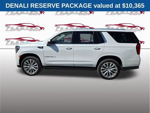Used 2024 GMC Yukon Denali w/ Denali Reserve Package image 2