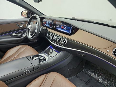 Certified 2020 Mercedes-Benz S 560 Sedan image 22