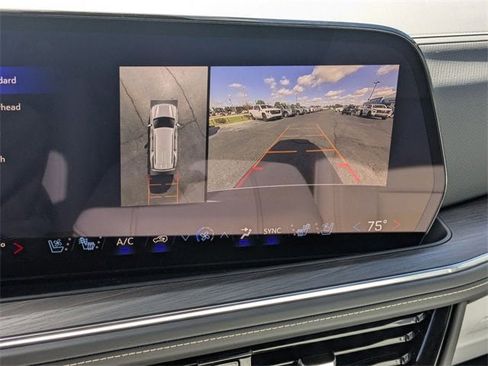 New 2026 Chevrolet Tahoe Premier w/ Sun And Tow Package image 24