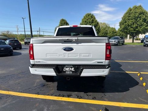 Used 2021 Ford F150 XLT w/ Equipment Group 302A High AWD/4WD image 5