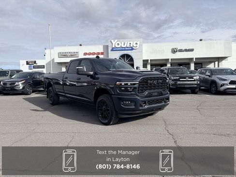 New 2026 RAM 3500 Limited image 1