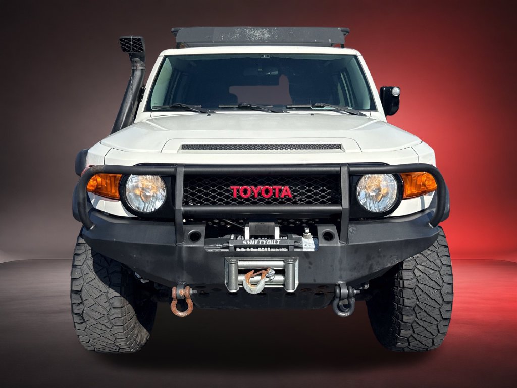Used 2010 Toyota FJ Cruiser 4WD w/ Convenience Pkg image 2