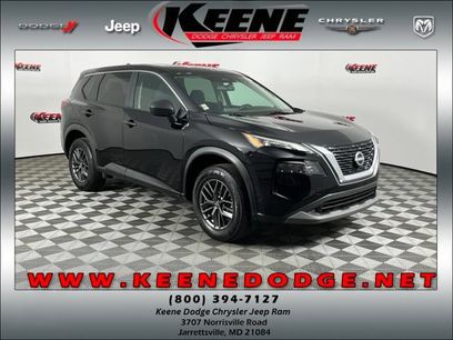 Used 2023 Nissan Rogue S