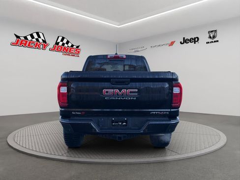 Used 2024 GMC Canyon AT4X image 8
