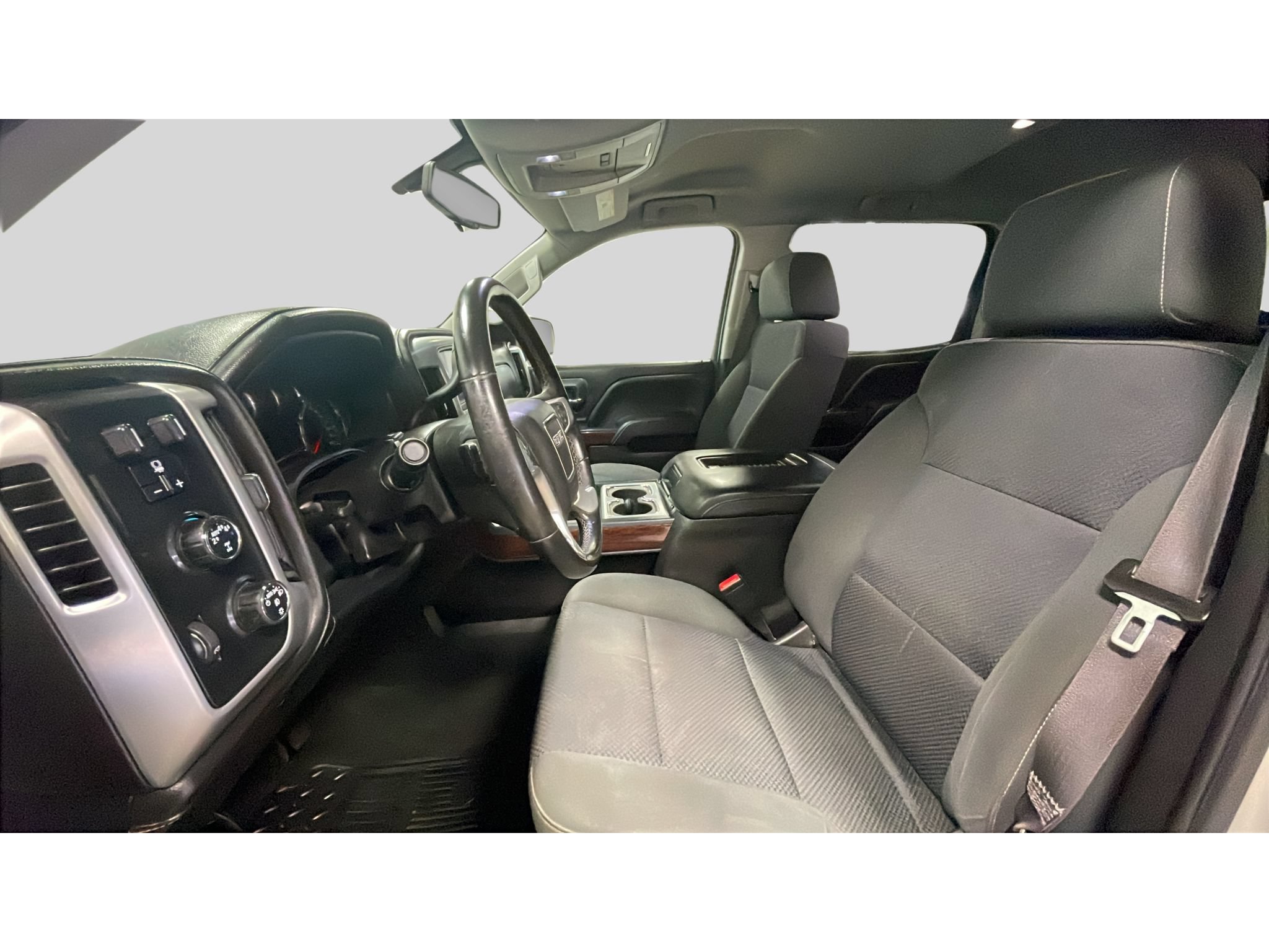Used 2017 GMC Sierra 1500 SLE w/ SLE Value Package AWD/4WD image 11