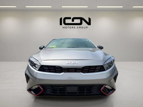 Used 2024 Kia Forte GT-Line FWD image 8