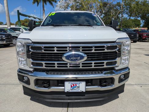 Used 2024 Ford F350 XL w/ XL Chrome Package AWD/4WD image 8