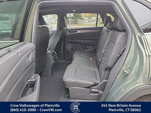 New 2026 Volkswagen Atlas Cross Sport SE image 10