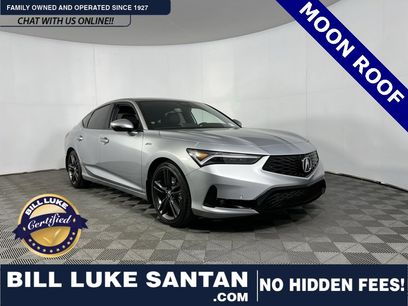 Used 2025 Acura Integra A-Spec