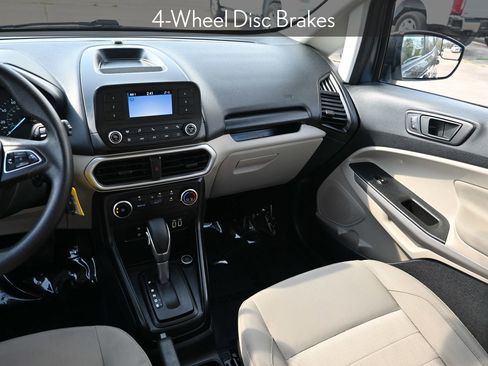 Used 2021 Ford EcoSport S image 19