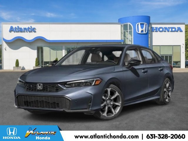 New 2026 Honda Civic Sport Touring image 1