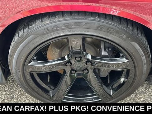 Used 2021 Dodge Challenger R/T Scat Pack w/ Plus Package RWD image 33
