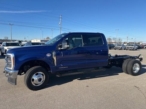 New 2026 Ford F350 Lariat image 24