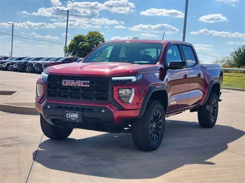 New 2026 GMC Canyon Elevation w/ Convenience Package image 3