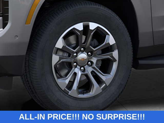 New 2027 Chevrolet Tahoe LS AWD/4WD image 19