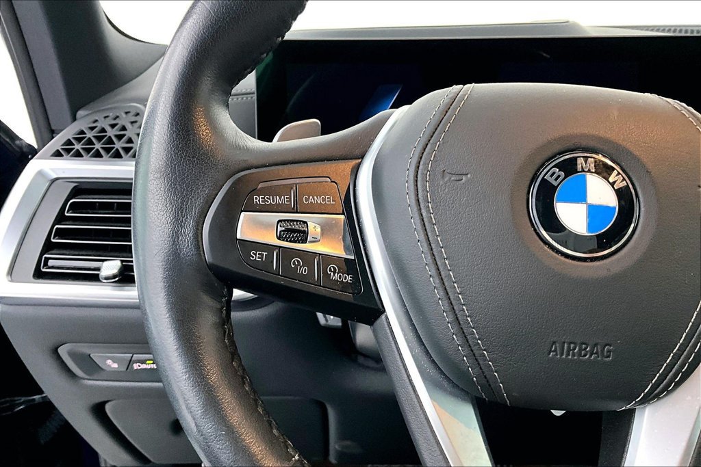 Used 2026 BMW X5 xDrive40i AWD/4WD image 23