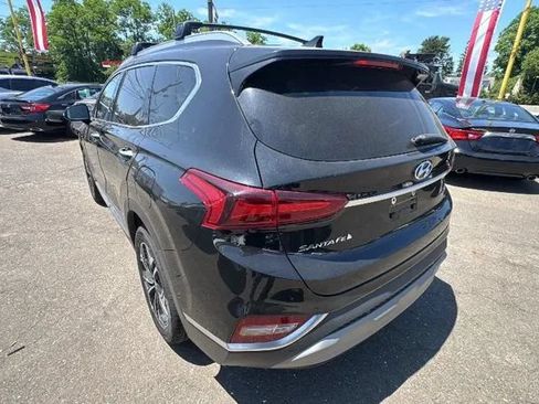 Used 2020 Hyundai Santa Fe SEL AWD/4WD image 6