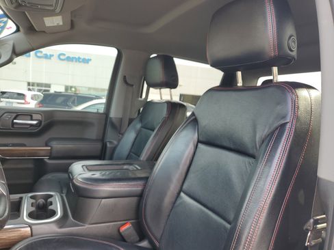 Used 2022 Chevrolet Silverado 1500 LT Trail Boss w/ Safety Package AWD/4WD image 18