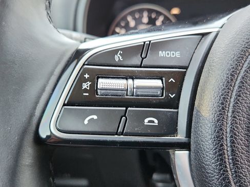 Used 2021 Kia Sportage EX FWD image 16