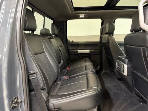 Used 2021 Ford F250 Lariat w/ Lariat Ultimate Package AWD/4WD image 44
