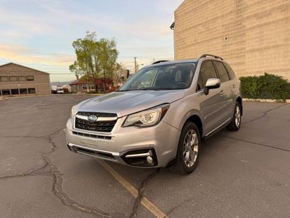 Used 2017 Subaru Forester 2.5i Touring